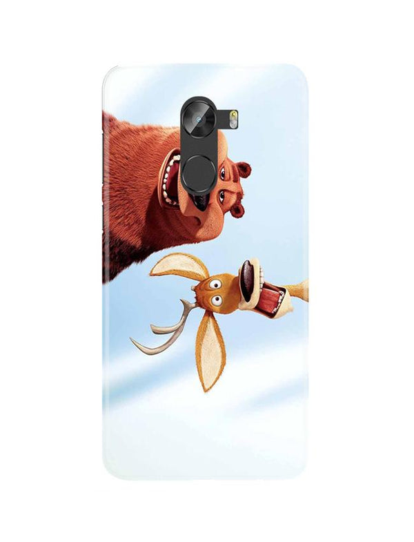 Polar Beer Mobile Back Case for Gionee X1 / X1s (Design - 344)