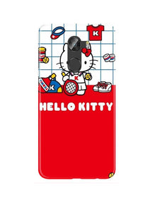 Hello Kitty Mobile Back Case for Gionee X1 / X1s (Design - 363)