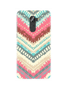 Pattern Mobile Back Case for Gionee X1 / X1s (Design - 368)