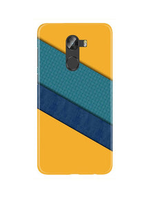 Diagonal Pattern Mobile Back Case for Gionee X1 / X1s (Design - 370)