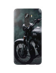 Royal Enfield Mobile Back Case for Gionee X1 / X1s (Design - 380)