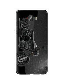Royal Enfield Mobile Back Case for Gionee X1 / X1s (Design - 381)