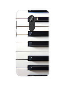 Piano Mobile Back Case for Gionee X1 / X1s (Design - 387)