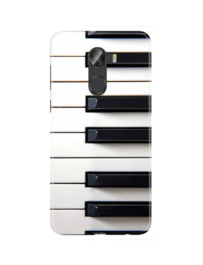 Piano Mobile Back Case for Gionee X1 / X1s (Design - 387)