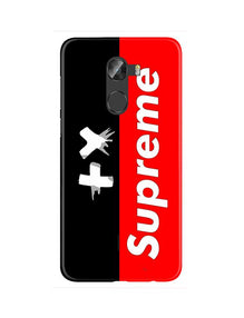 Supreme Mobile Back Case for Gionee X1 / X1s (Design - 389)