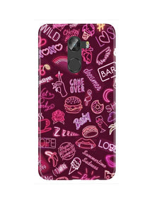 Party Theme Mobile Back Case for Gionee X1 / X1s (Design - 392)