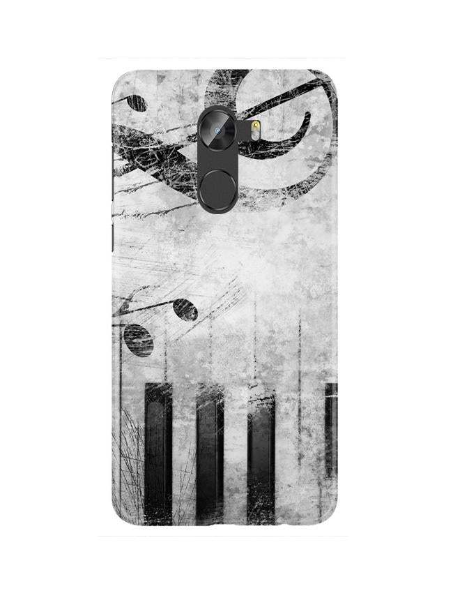 Music Mobile Back Case for Gionee X1 / X1s (Design - 394)
