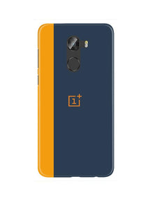 Oneplus Logo Mobile Back Case for Gionee X1 / X1s (Design - 395)