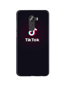 Tiktok Mobile Back Case for Gionee X1 / X1s (Design - 396)