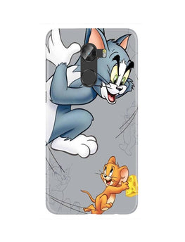 Tom n Jerry Mobile Back Case for Gionee X1 / X1s (Design - 399)