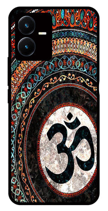 Oum Design Metal Mobile Case for Vivo Y22