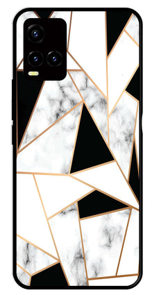 Marble Design2 Metal Mobile Case for Vivo Y32