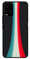 Modern Art Colorful Metal Mobile Case for Vivo Y32   (Design No -48)