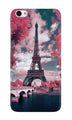 Eiffel Tower Case for Vivo Y53  (Design - 101)