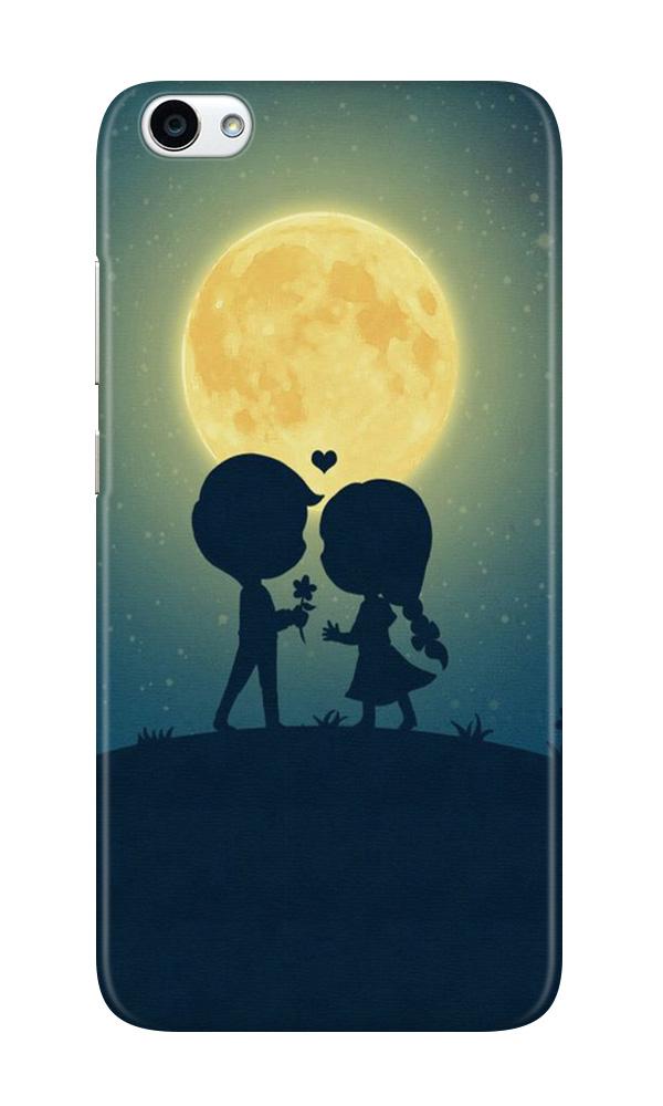 Love Couple Case for Vivo Y53  (Design - 109)
