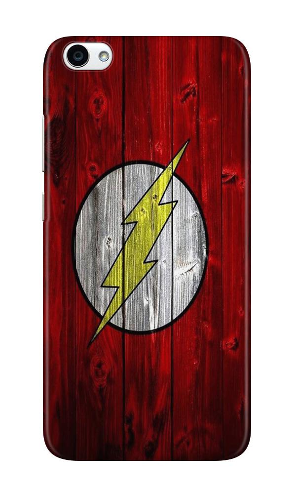 Flash Superhero Case for Oppo F3  (Design - 116)