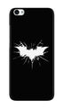 Batman Superhero Case for Vivo Y71  (Design - 119)