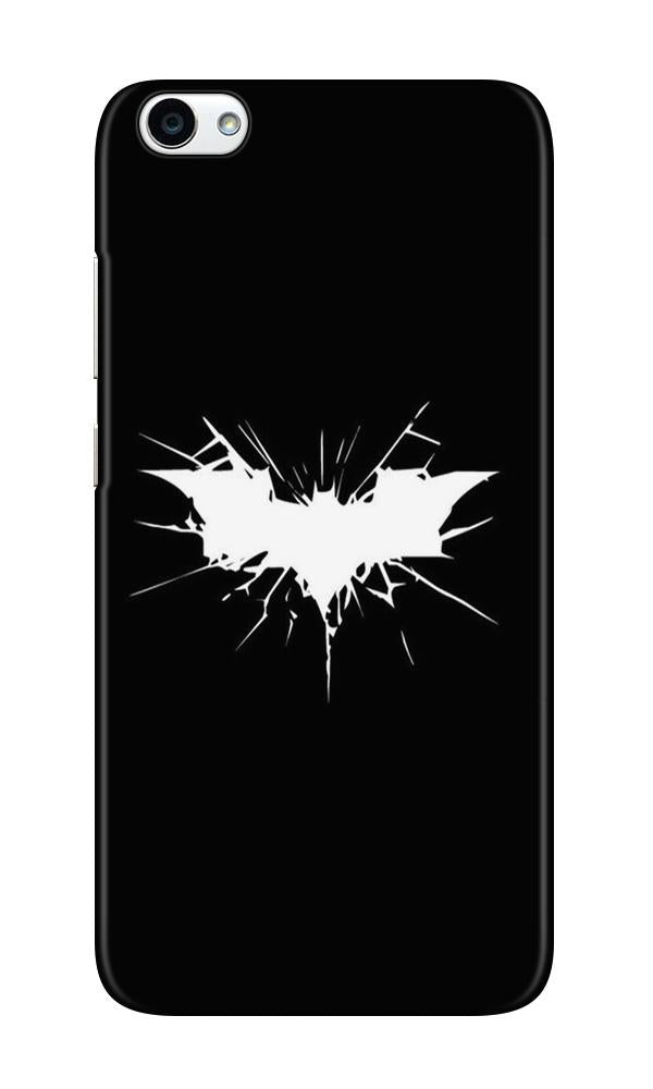 Batman Superhero Case for Oppo F3  (Design - 119)