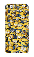 Minions Case for Vivo V5 Plus  (Design - 126)