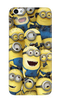 Minions Case for Vivo Y71  (Design - 127)