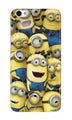 Minions Case for Oppo F3  (Design - 127)