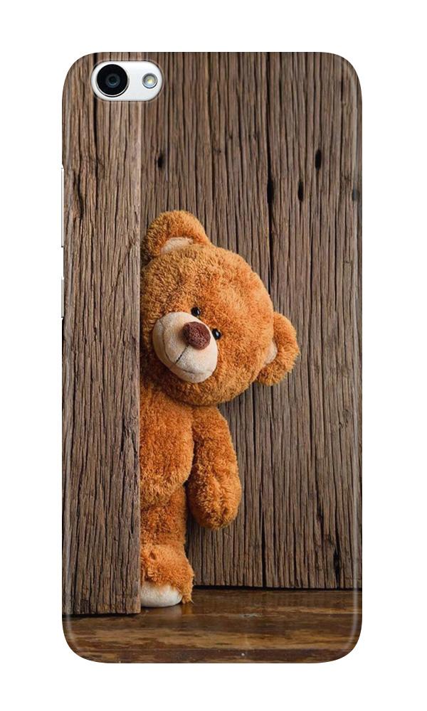 Cute Beer Case for Vivo Y55/ Y55s  (Design - 129)