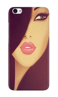 Girlish Case for Vivo V5 Plus  (Design - 130)