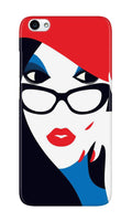Girlish Case for Vivo V5 Plus  (Design - 131)
