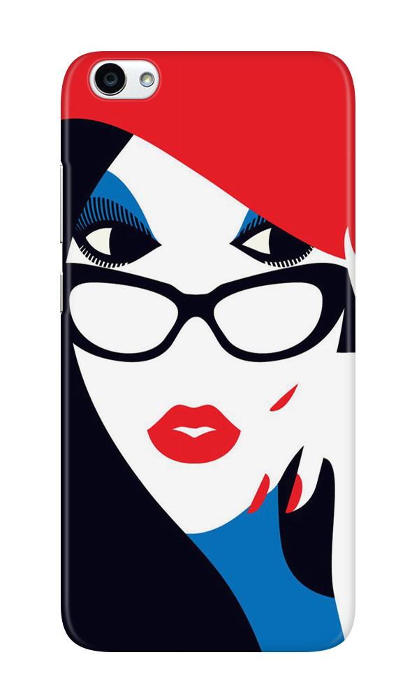 Girlish Case for Vivo V5 Plus  (Design - 131)