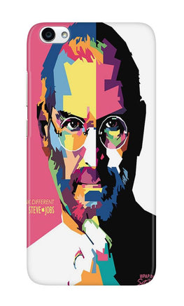 Steve Jobs Case for Vivo Y55/ Y55s(Design - 132)