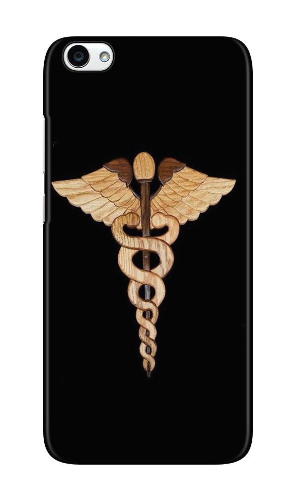 Doctor Logo Case for Vivo Y55/ Y55s  (Design - 134)