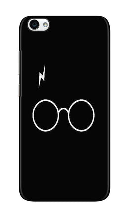 Harry Potter Case for Vivo Y55/ Y55s(Design - 136)