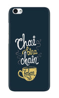 Chai Bina Chain Kahan Case for Vivo V5 Plus  (Design - 144)