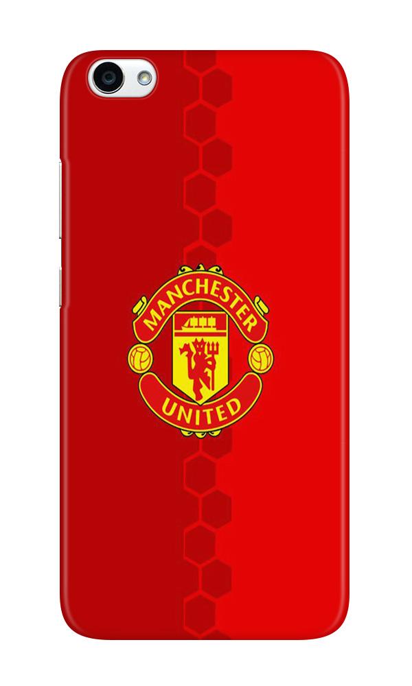 Manchester United Case for Vivo V5 Plus  (Design - 157)