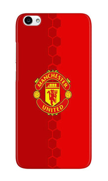 Manchester United Case for Vivo Y53  (Design - 157)