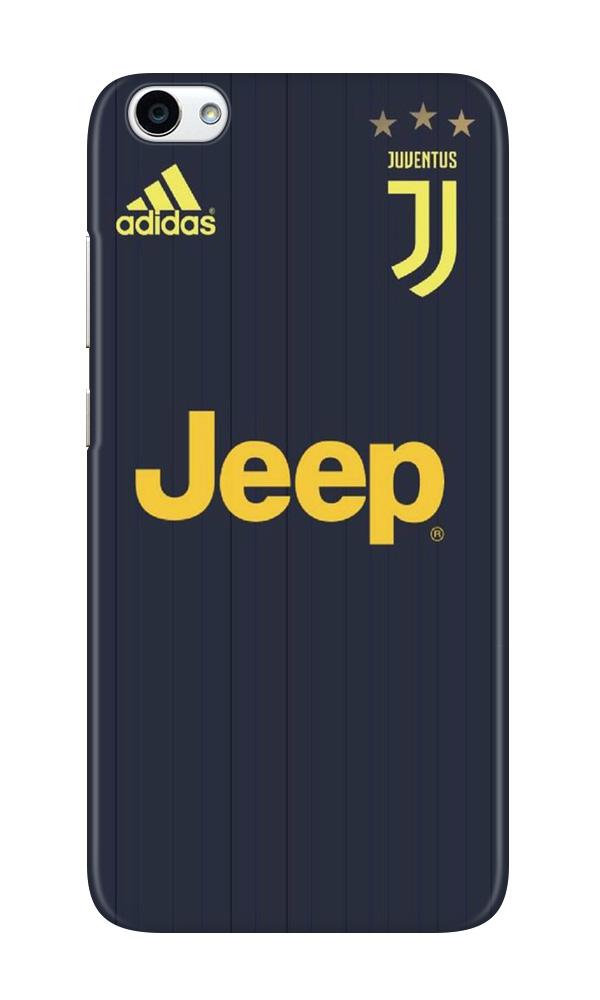 Jeep Juventus Case for Vivo V5 Plus  (Design - 161)