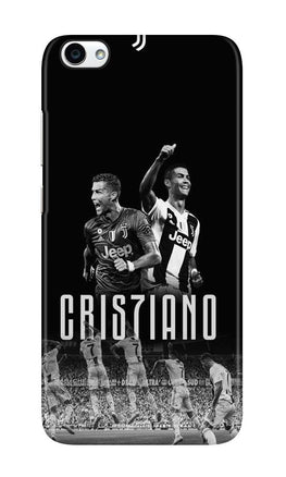 Cristiano Case for Vivo V5 Plus(Design - 165)