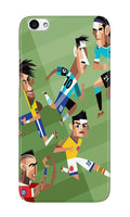 Football Case for Vivo Y71  (Design - 166)