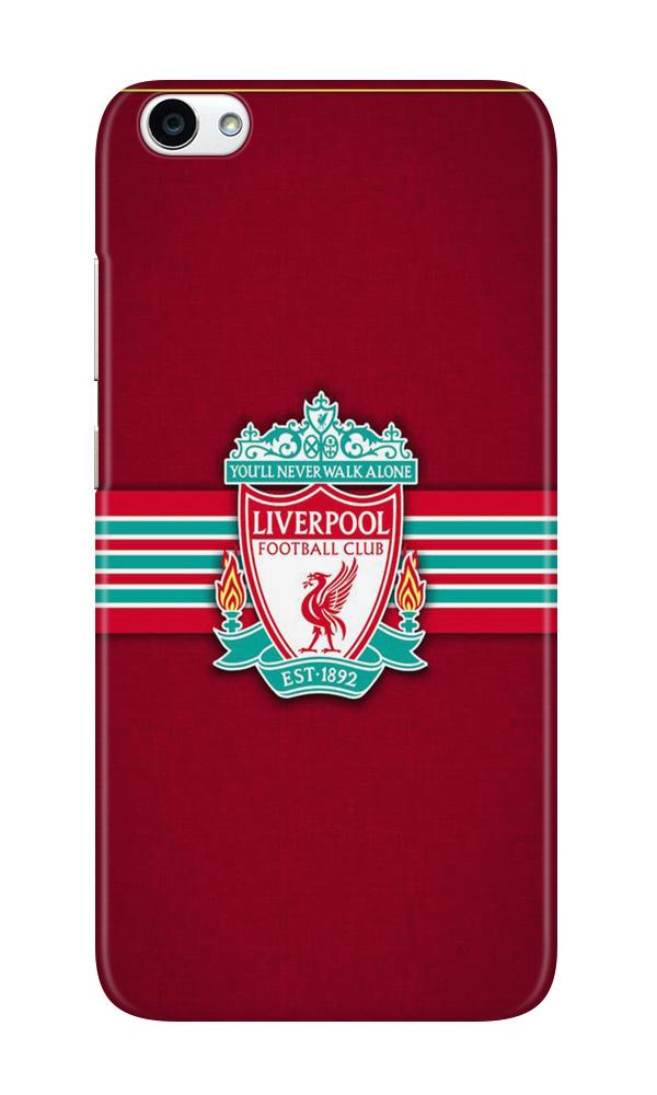 Liverpool Case for Oppo F3  (Design - 171)