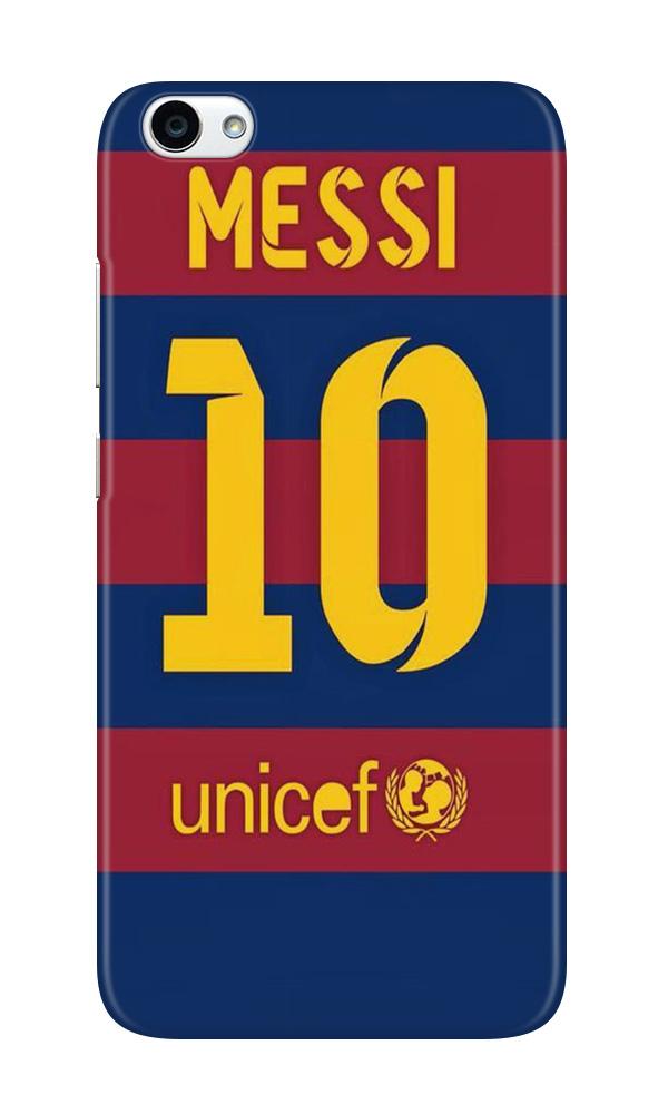 Messi Case for Vivo Y55/ Y55s  (Design - 172)