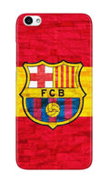 FCB Football Case for Vivo Y71  (Design - 174)