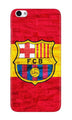 FCB Football Case for Oppo F3  (Design - 174)