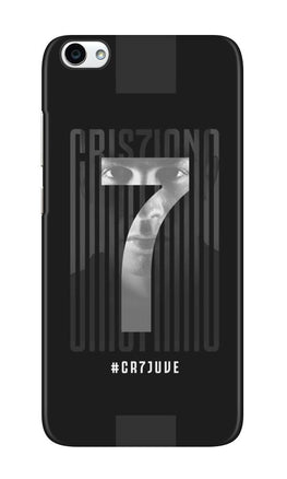 Cristiano Case for Oppo F3(Design - 175)