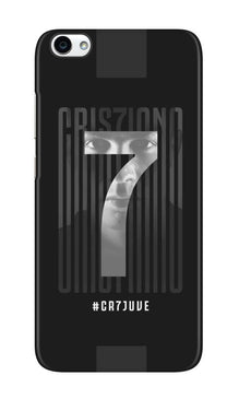 Cristiano Case for Vivo Y53  (Design - 175)