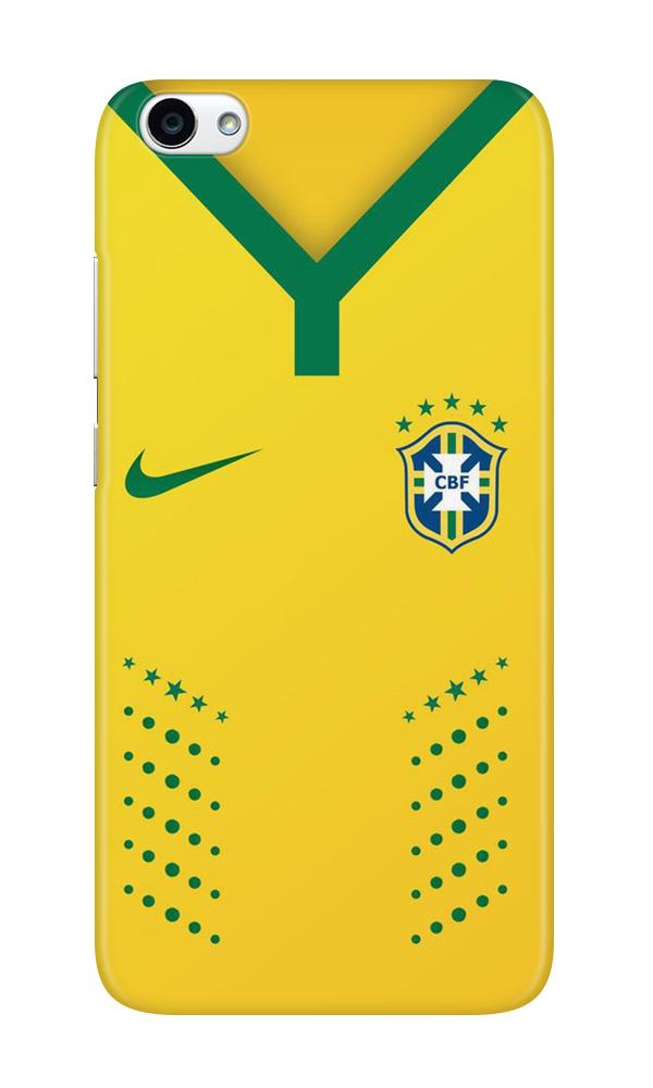 Brazil Case for Vivo Y53  (Design - 176)