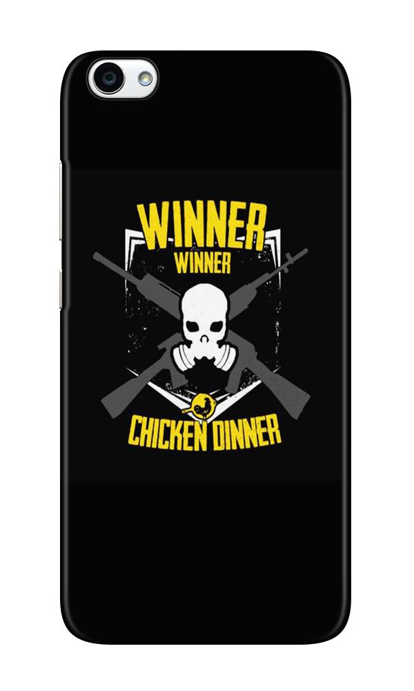 Winner Winner Chicken Dinner Case for Vivo Y53  (Design - 178)