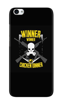 Winner Winner Chicken Dinner Case for Vivo V5 Plus(Design - 178)