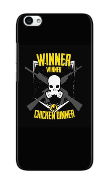 Winner Winner Chicken Dinner Case for Vivo Y55/ Y55s  (Design - 178)