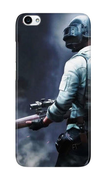 Pubg Case for Vivo Y55/ Y55s  (Design - 179)