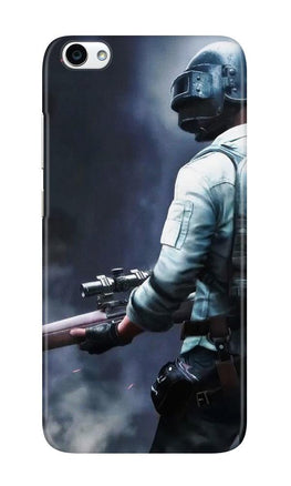 Pubg Case for Vivo V5 Plus(Design - 179)